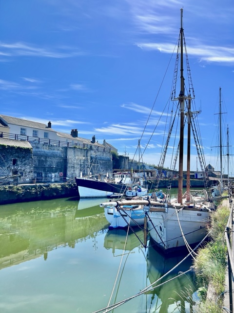 Charlestown, Cornwall